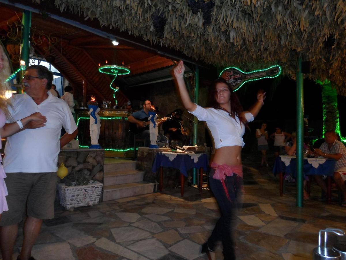 Sea Flower Villa Bali Crete Vlikhádha Esterno foto