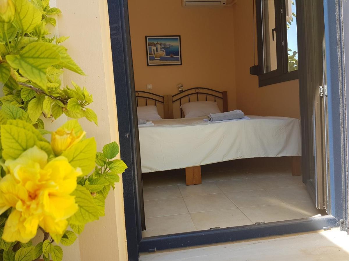 Sea Flower Villa Bali Crete Vlikhádha Esterno foto