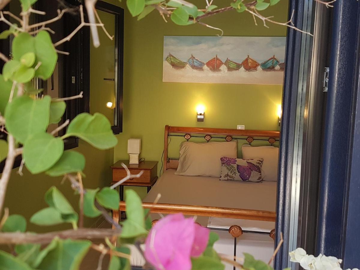 Sea Flower Villa Bali Crete Vlikhádha Esterno foto