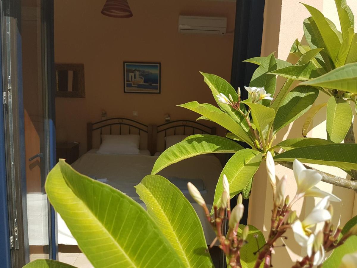 Sea Flower Villa Bali Crete Vlikhádha Esterno foto